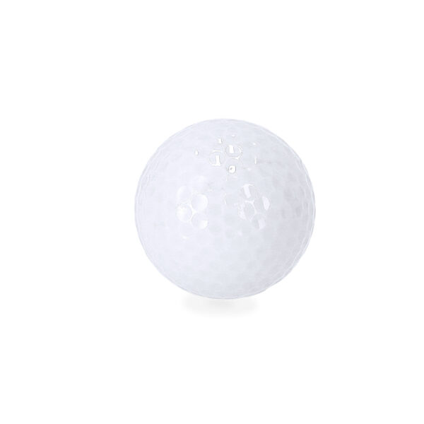 Golfbolde med logo — 4-lags turneringskvalitet