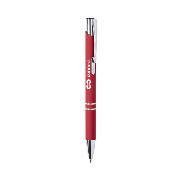 Kuglepen med lasergravering — Premium aluminium