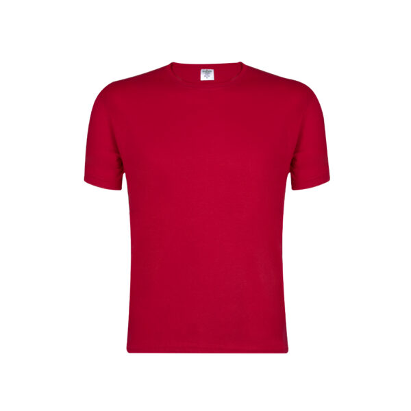 T-shirt med logo — Keya 150g bomuld